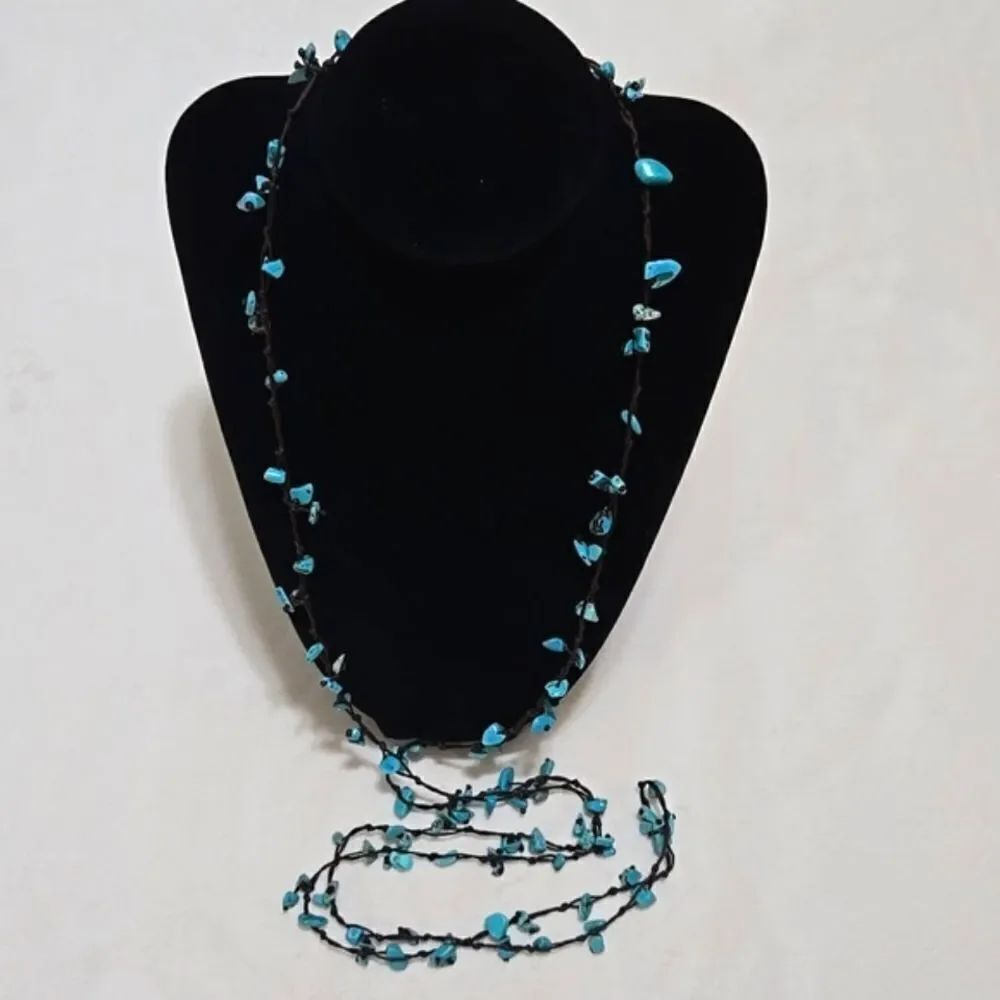 Turquoise Necklace 